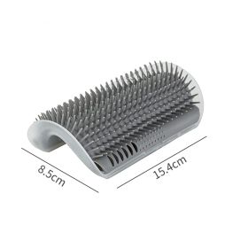 Pets Corner Massage Comb Grooming Brush Tool For Kitten&Puppy