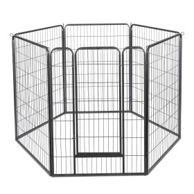 Pet Playpen (Color: As pic)